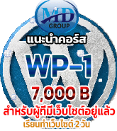 สอนทำเว็บไซต์ ชลบุรี สอนแก้ไขเว็บไซต์